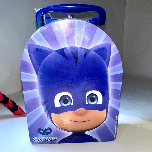 Catboy Lunchbox Filled with Funko Pops Cartoon Network - Picture 2 of 16